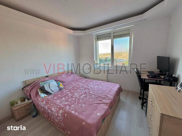 Apartament cu 2 camere decomandat în Crângași