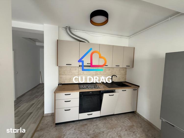 Apartament cu 2 camere în Turnișor