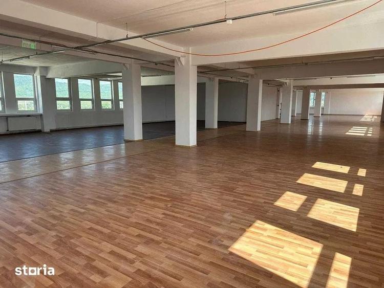 Spațiu comercial, de 500 mp, în Vasile Aaron