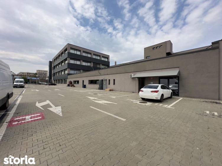 Spațiu comercial, de 71 mp, în Baza 3