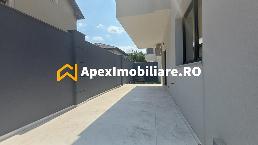 Casă individuală cu 7 camere cu Canalizare în Pipera
