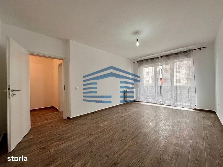 Garsonieră decomandată în Avantgarden