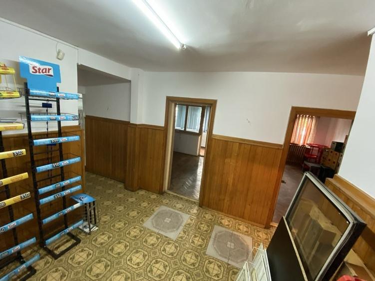 Spațiu comercial, de 110 mp, în Cet