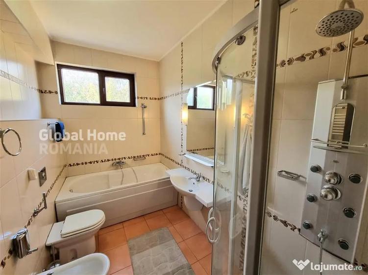 Casă cu 6 camere cu Teren 990 Mp în Băneasa