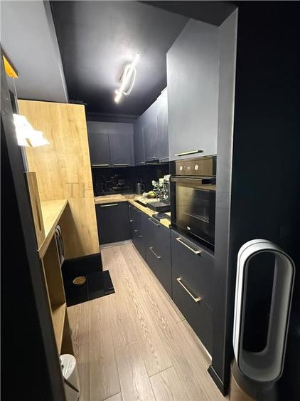Apartament cu 2 camere nedecomandat în Fundeni