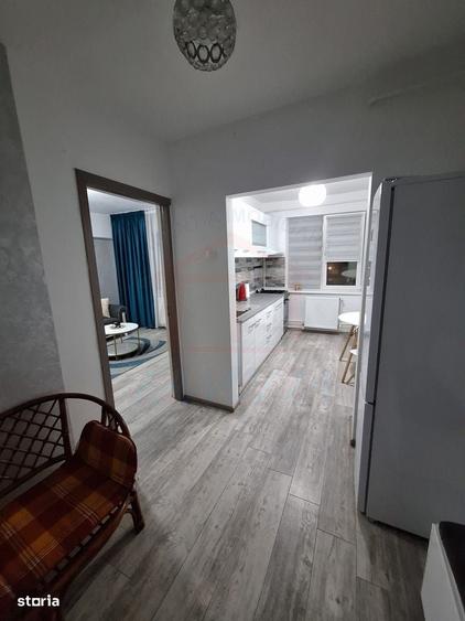 Apartament cu 2 camere în Central