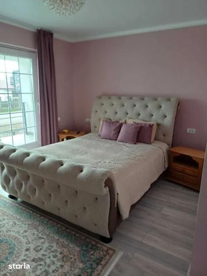 Casă cu 4 camere cu Teren 1020 Mp în Agigea