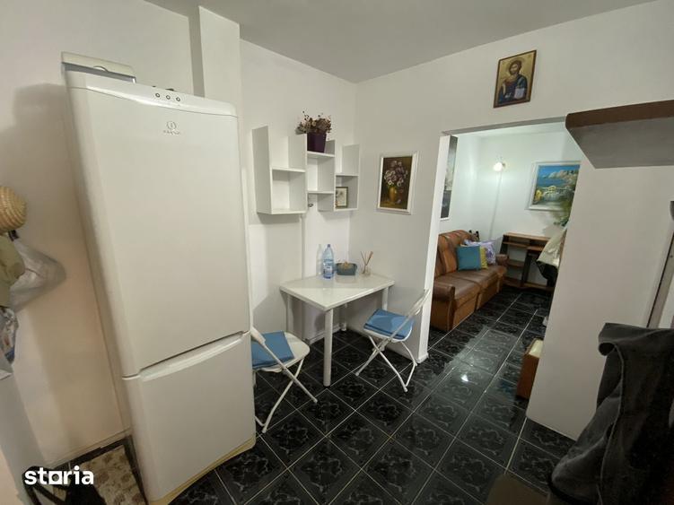 Garsonieră decomandată în Alexandru cel Bun