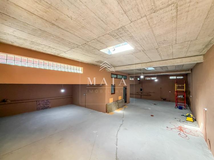 Spațiu comercial, de 175 mp, în Central