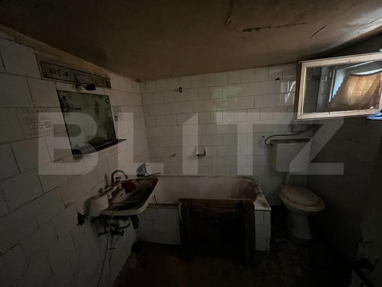 Casă individuală cu 4 camere cu Canalizare în Exterior Vest