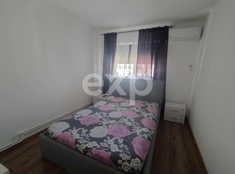 Apartament cu 3 camere decomandat, mobilat în Găvana