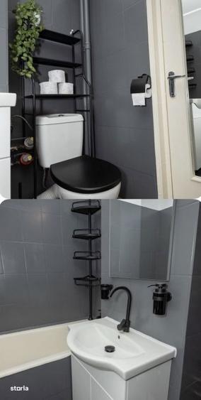 Apartament cu 2 camere decomandat, mobilat în Pantelimon