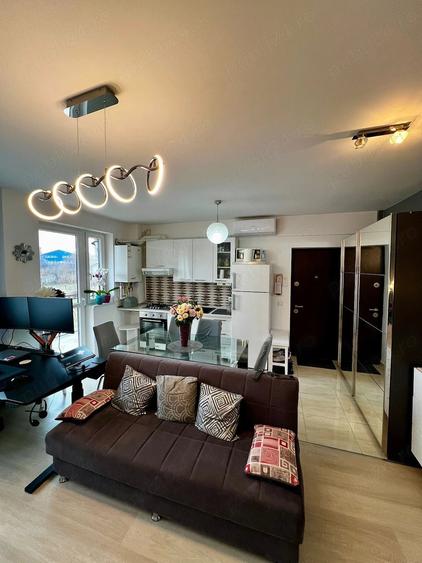 Apartament cu 2 camere decomandat în Bucium