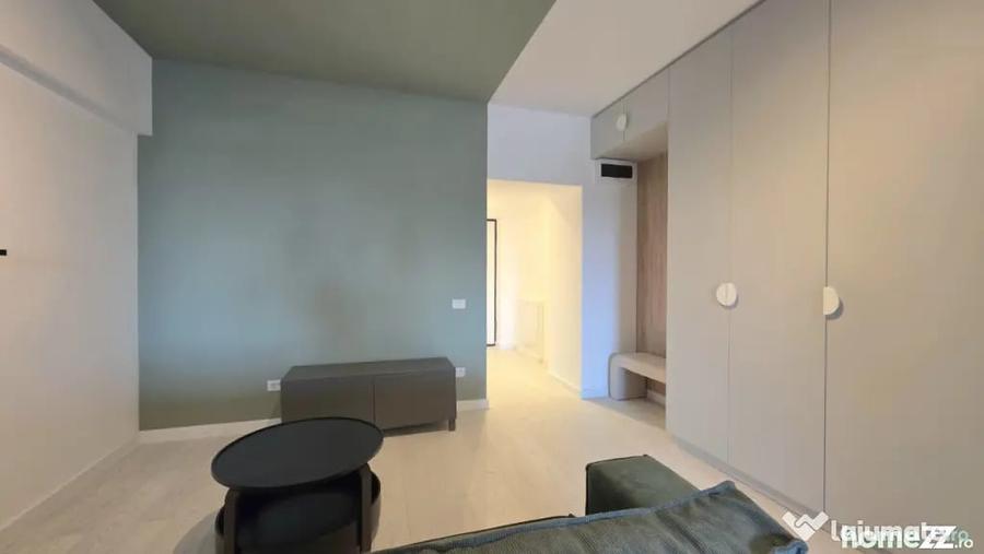 Apartament cu 2 camere semidecomandat în Fundeni