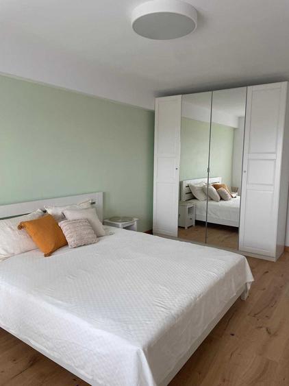 Apartament cu 3 camere decomandat, mobilat în Copou