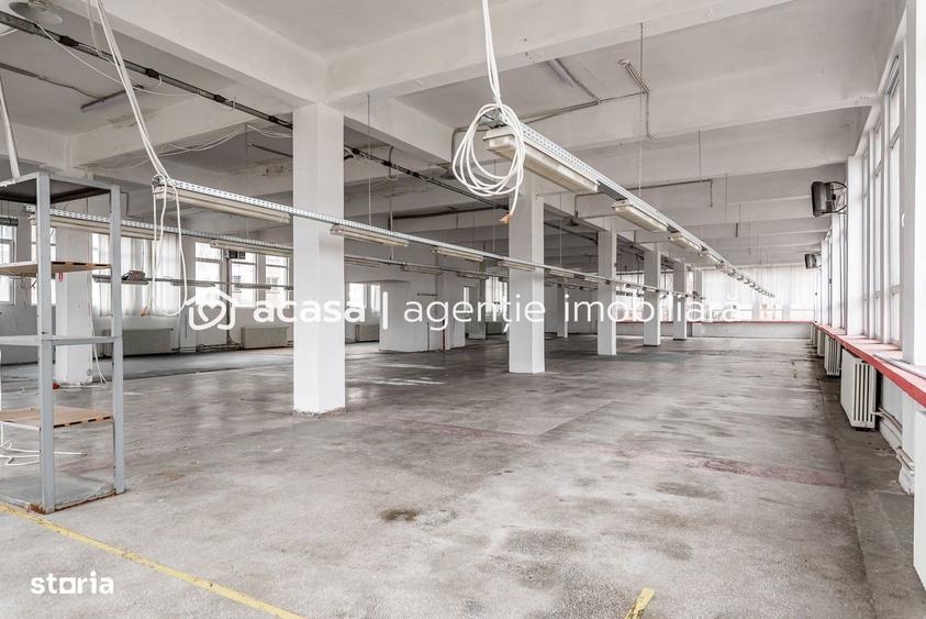 Spațiu comercial, de 1,200 mp, în Central