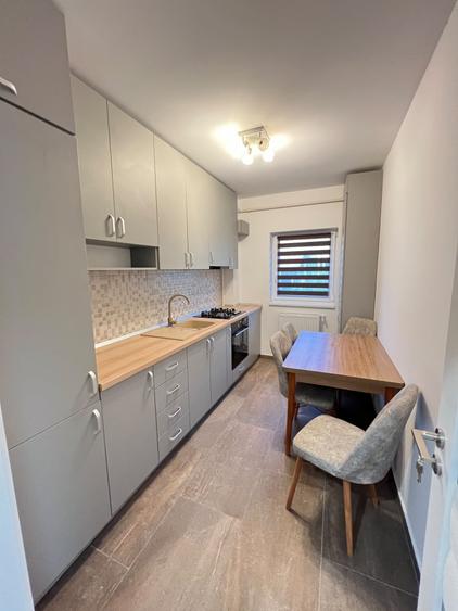 Apartament cu 2 camere decomandat, mobilat în Păcurari