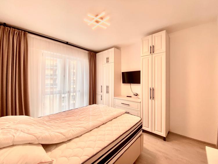 Apartament cu 3 camere decomandat în Nord