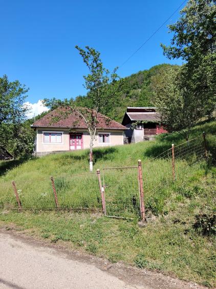 Casă cu 2 camere în Ormindea