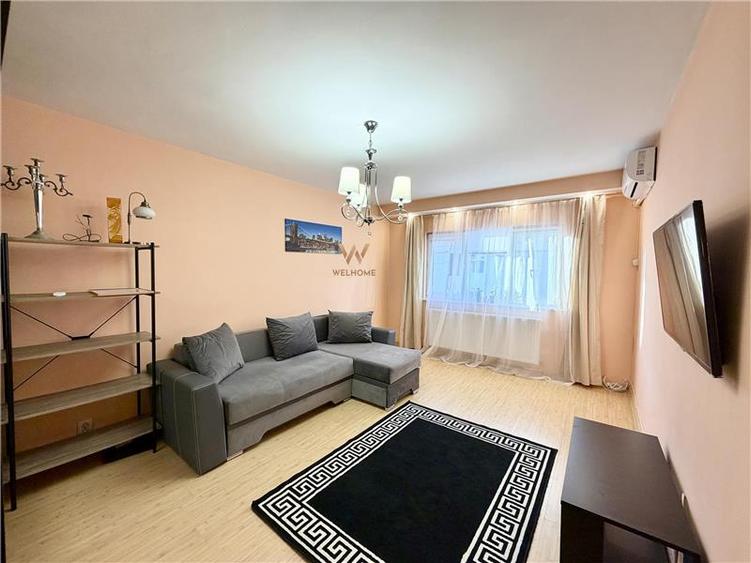Apartament cu 2 camere decomandat în Ștrand