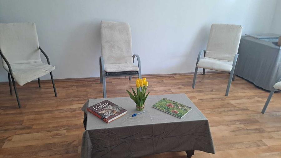Apartament cu 2 camere decomandat în Drumul Carului