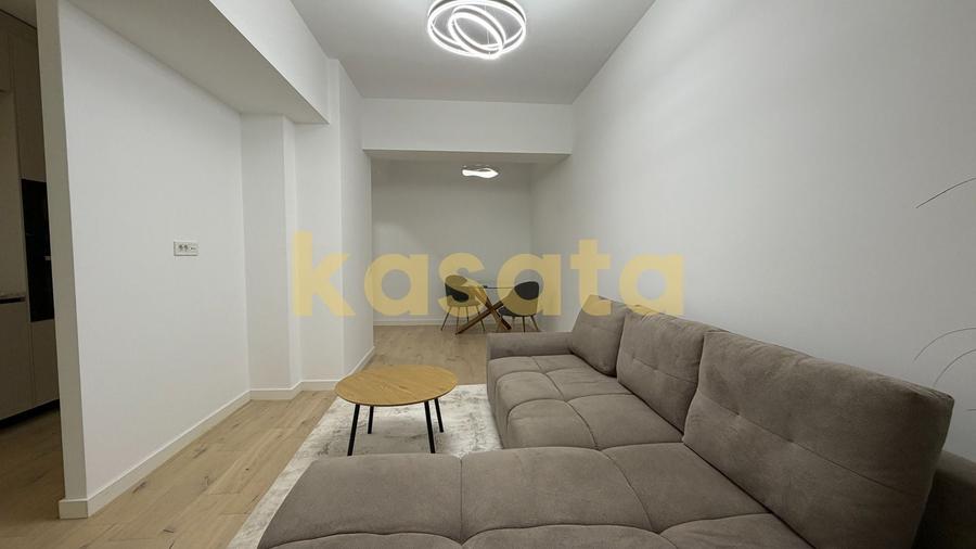 Apartament cu 2 camere decomandat, mobilat în Pipera