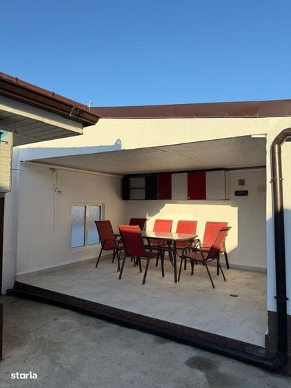 Vila 200mp + Casa 120mp + garaj 100mp; Ideal locuire + inchiriere - 3
