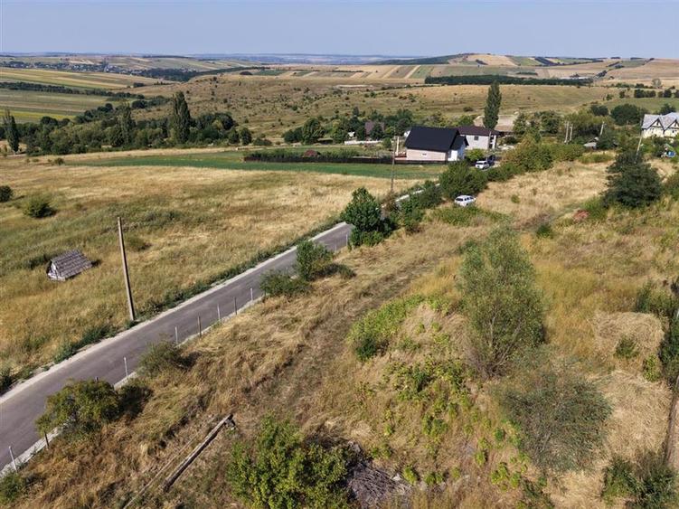 Teren Construcții intravilan de 500 mp, în Nord-Vest
