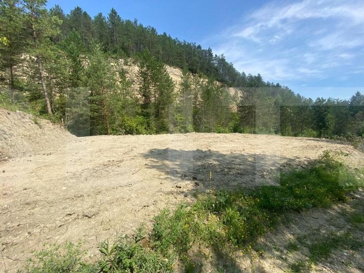 Teren Construcții intravilan de 842 mp, în Baciu