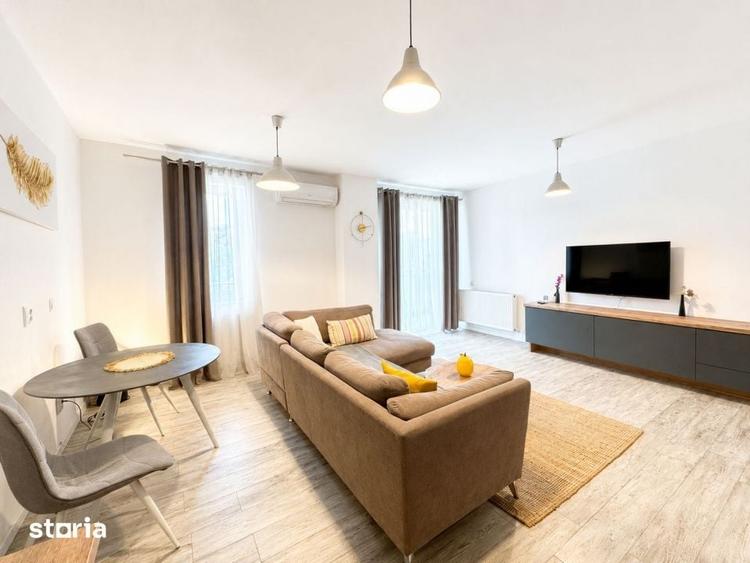 Apartament 2 camere Marasti, balcon, parcare, bloc nou - 5