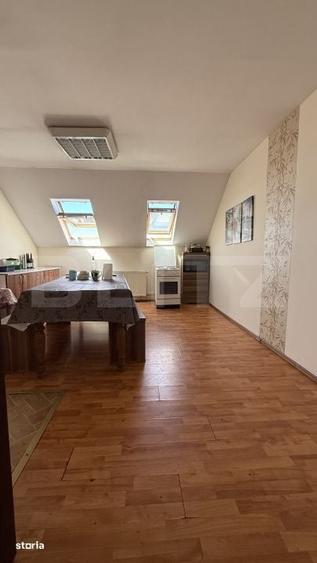 Apartament cu 4 camere în Central