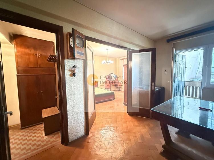 Apartament cu 2 camere circular în Sala Palatului