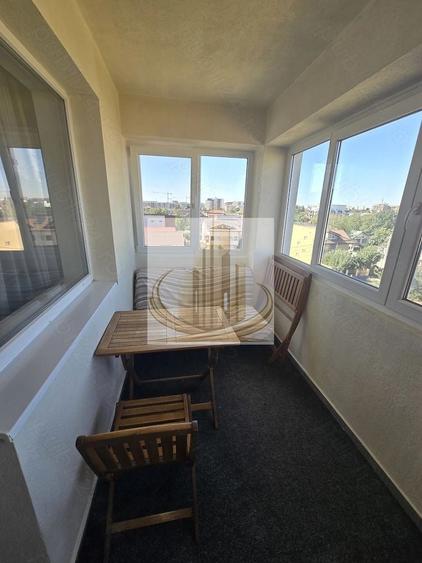 Apartament cu 2 camere decomandat, mobilat în Metalurgiei