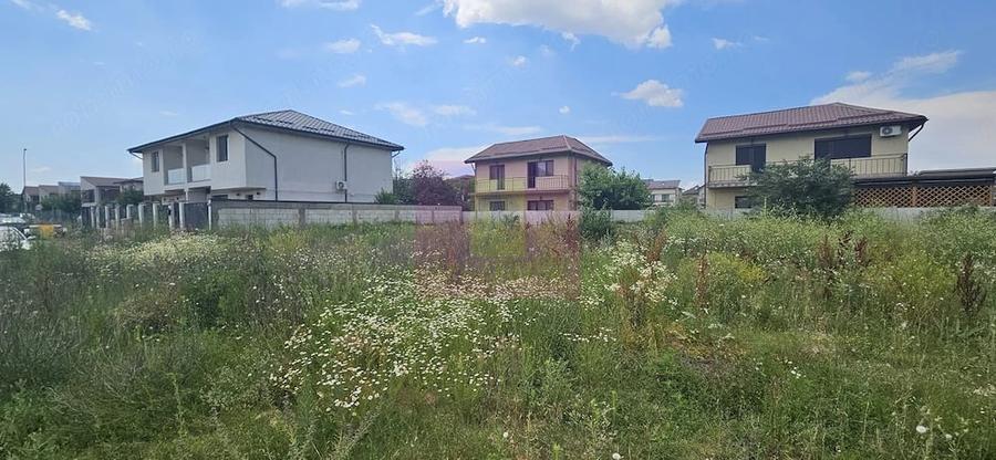 Teren de 310 mp, în Prelungirea Ghencea