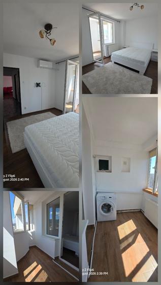 Apartament cu 2 camere decomandat în 22 Decembrie