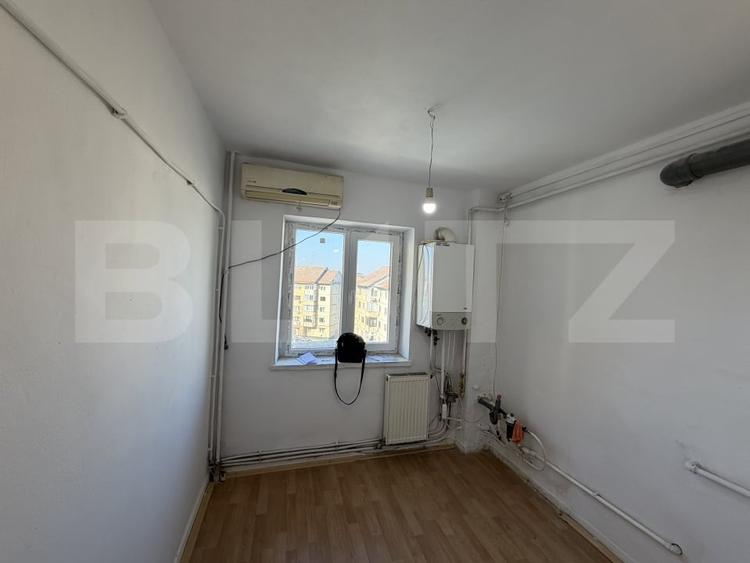 Apartament 2 camere, decomadat, zona Republicii - 7