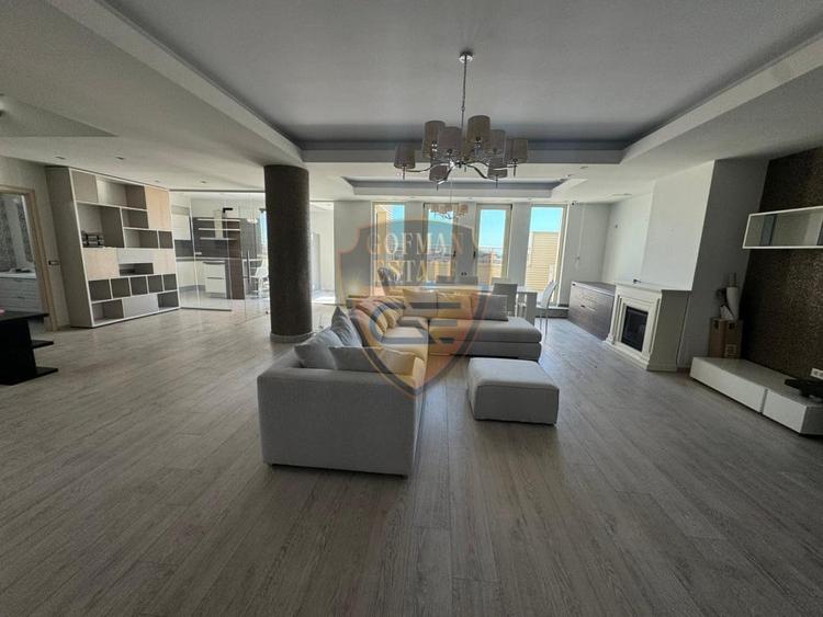 Apartament cu 3 camere decomandat, mobilat în Tomis II