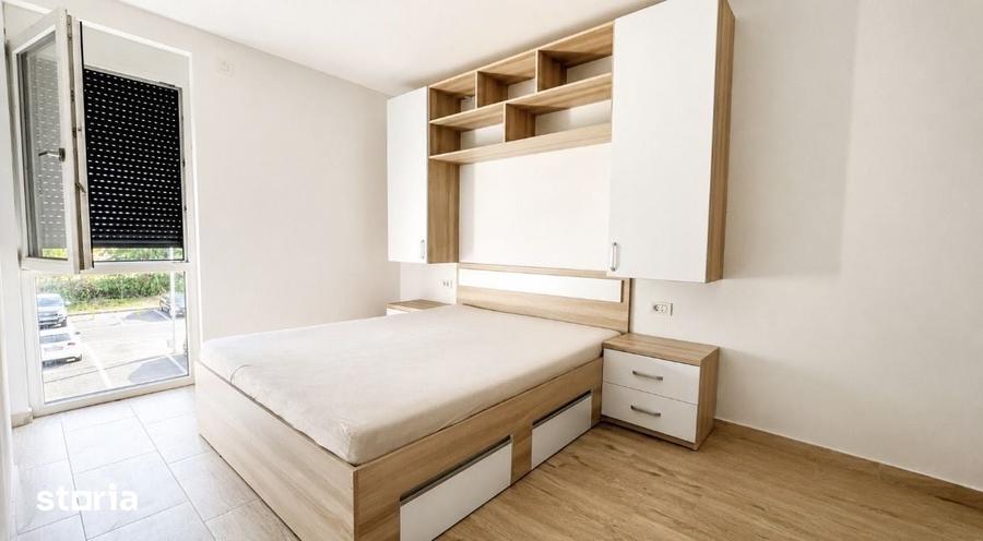 Apartament cu 2 camere în Salca