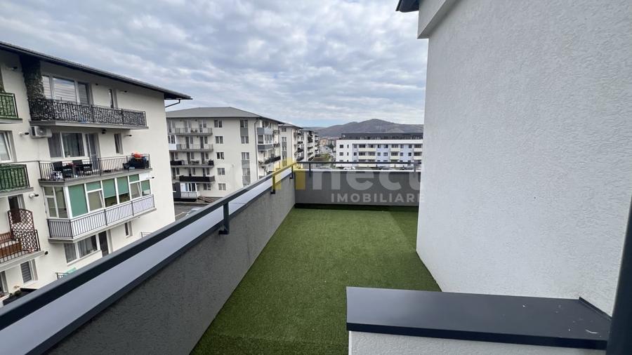 Apartament cu 2 camere semidecomandat în Florești — fotografia 1