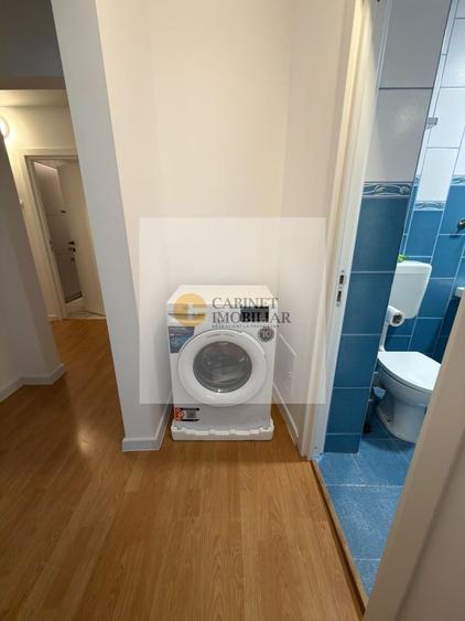 3 Camere | 2 Băi | Renovat-Prima Închiriere | Bd Uverturii - T. Masca - 8