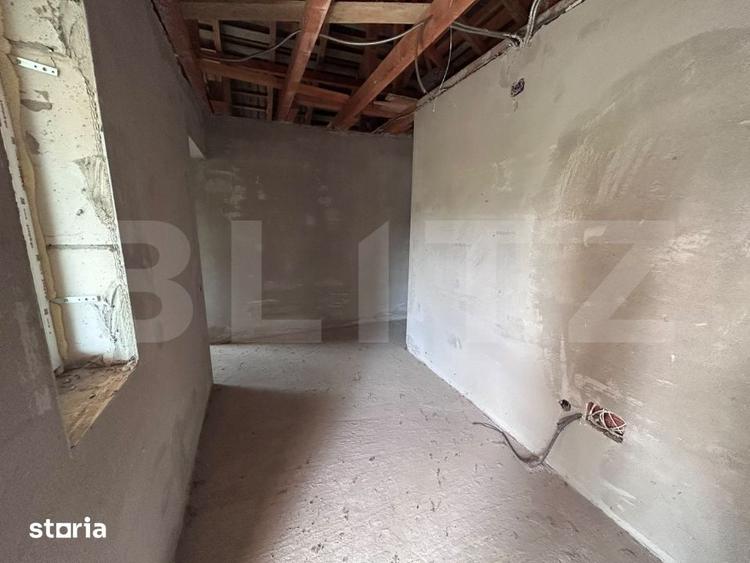 Casă cu 4 camere cu Teren 782 Mp în Baciu
