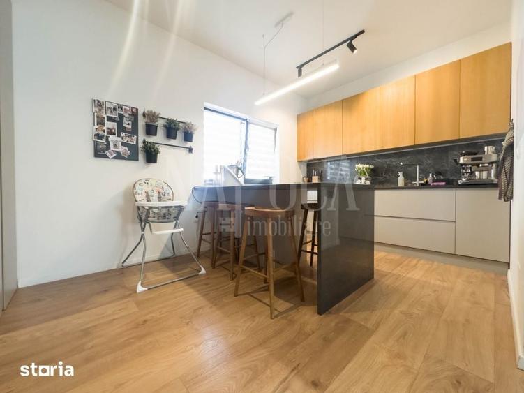 Casă cu 4 camere cu Teren 460 Mp în Apahida