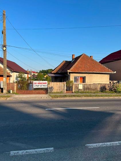 Casă cu 2 camere în Apahida