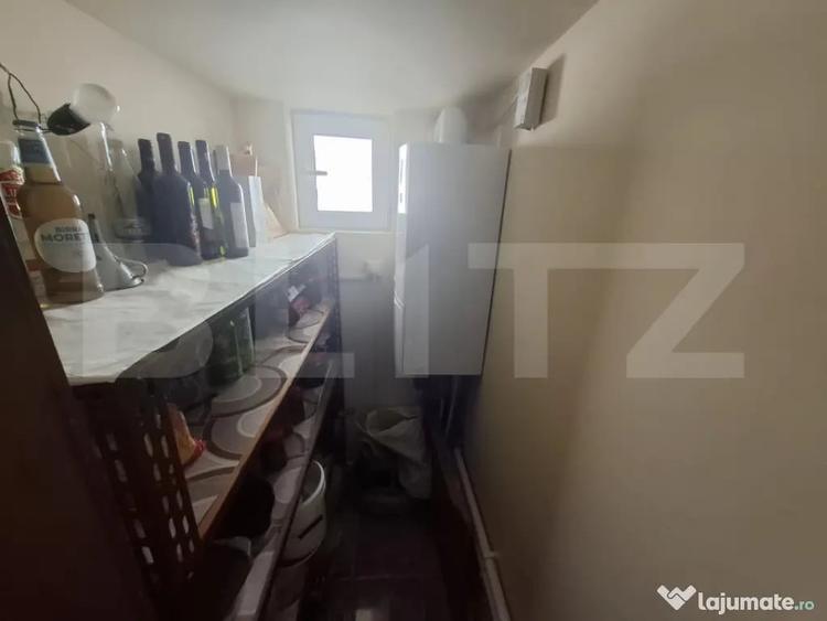 Casă cu 2 camere cu Teren 688 Mp în Lucian Blaga