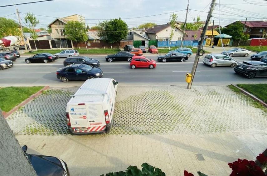 Spațiu comercial, de 100 mp, în Alexandriei
