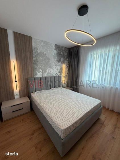 Apartament 3 camere Darwin Residence Tunari | Prima inchiriere | 2 loc - 1