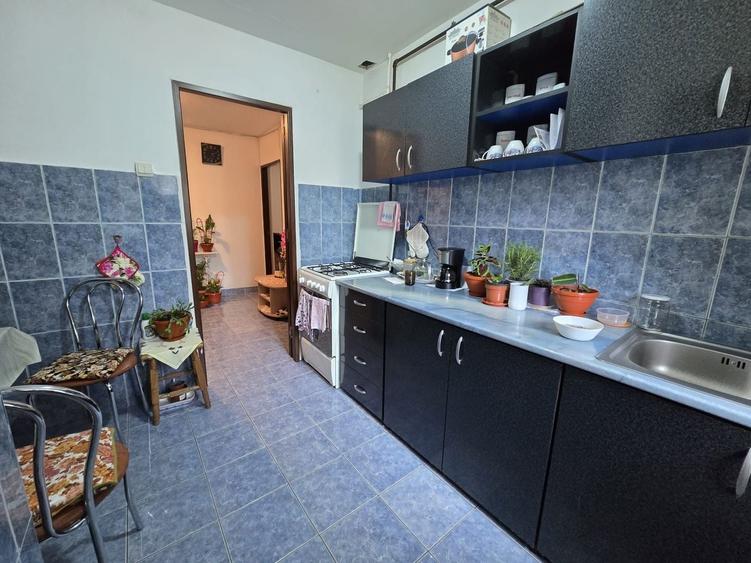 Apartament cu 3 camere decomandat în Mănăștur — fotografia 2