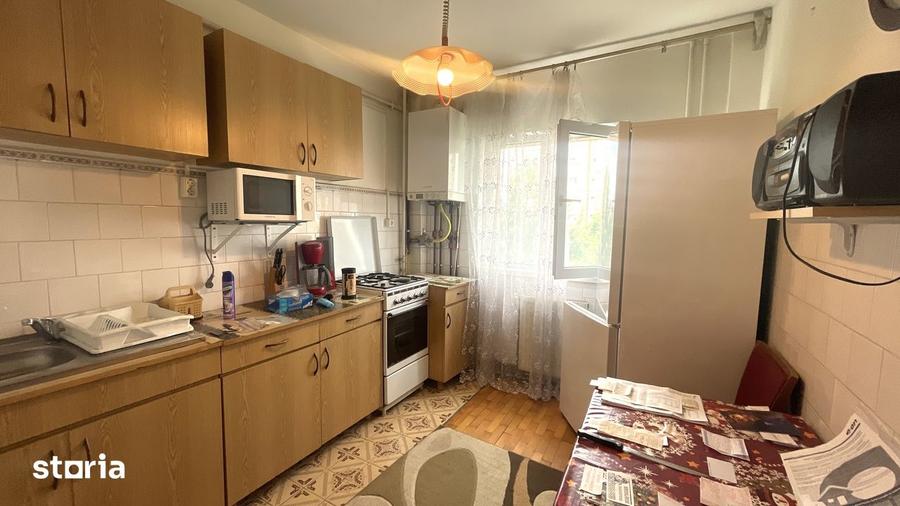 Apartament de vanzare 2 camere decomandat Marasti Aurel Vlaicu - 12
