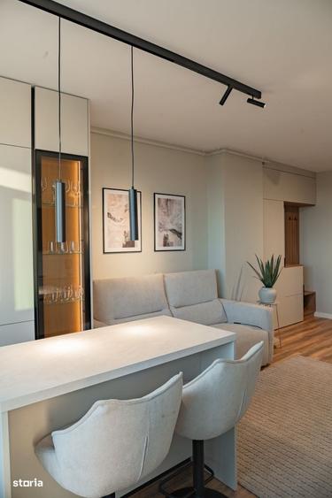 Apartament cu 2 camere în Central