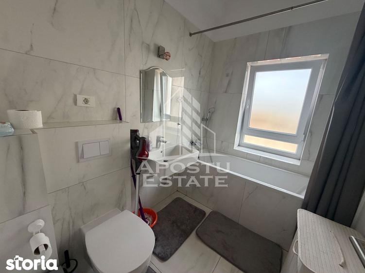 Apartament cu 2 camere în Dumbrăvița